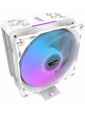 Процесорний охолоджувач DarkFlash Storm Z4 Pro Mist ARGB White