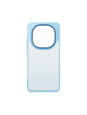 Чохол ArmorStandart Frame для Xiaomi Redmi Note 15 4G Light Blue Light Blue (ARM90132)