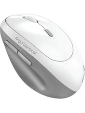 Мишка Genius Ergo 8350S AI Silent White