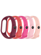 ArmorStandart New Style Pink Punch Mi Band 5/6/7 Pink (ARM75066)