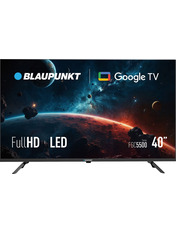 Телевізор Blaupunkt GC5500 Full HD (1920x1080) 40" Smart TV Black (40FGC5500)