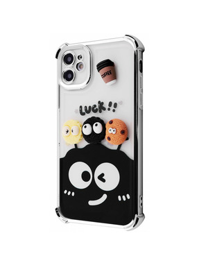 Чохол Wave Winkie для Apple iPhone 12 Ink (6958310274)