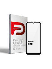 Захисне скло ArmorStandart для Motorola E22 глянсове (ARM65551)