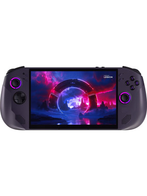 Ігрова консоль Lenovo Legion Go S 8APU1 SteamOS 1TB Violet (83N6002RRA)