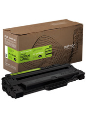 Patron GREEN Label PN-D105SGL Black (Samsung MLT-D105S) Black (PN-D105SGL)
