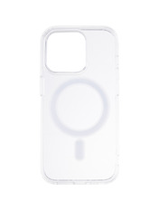 Чохол Bumper Case TPU MagSafe для Apple iPhone 14 Pro Transparent