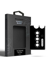  ArmorStandart Supreme Black Icon для Samsung S24 Plus глянсове (ARM76611)