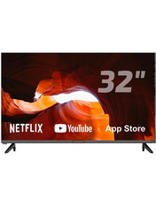 Телевізор GH 750 32" Smart TV Black (32GH-750AV) Так 32"