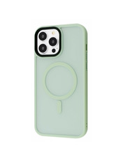 Чохол UAG Copy Matte Insane Case with Magnetic Ring для Apple iPhone 13 Pro Max Mint Mint (6938174025)