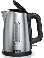 Електрочайник Braun PurShine WK 1500 Black (WK1500BK) Black