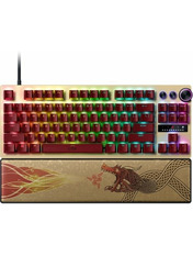 Клавіатура Razer Huntsman V3 PRO TKL Counter-Strike 2 Edition Analog Optical Switch Gen-2 (RZ03-04982100-R3M1) Counter-Strike 2 Edition