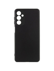 Чохол GETMAN Liquid Silk Full Camera для Samsung Galaxy A255 A25 Black Black (6952817394)