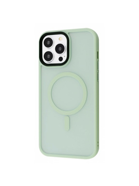 Чохол UAG Copy Matte Insane Case with Magnetic Ring для Apple iPhone 13 Pro Max Mint (6938174025)