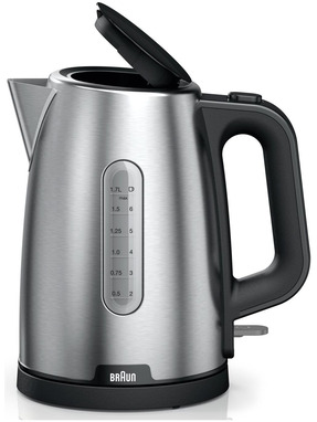 Електрочайник Braun PurShine WK 1500 Black (WK1500BK)