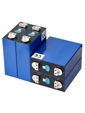 Акумулятор для ДБЖ Eve LiFePO4 3,2V 314 314Ah (EVE-3.2V-314AH)