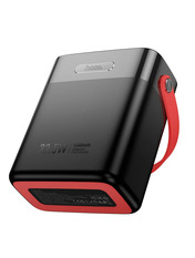 Павербанк Hoco J143 2xUSB-C + 3xUSB-A 22,5W 80000mAh Black