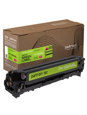 Patron GREEN Label CT-HP-CE323A-M (HP CE323A) Magenta (CT-HP-CE323A-M-PN-GL)