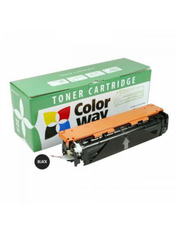 ColorWay CW-H210BKM Black (HP CF210A/Canon 731) Black