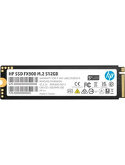 SSD накопичувач HP FX900 M.2 512GB PCI Express 4.0 x4 (57S52AA) 512GB