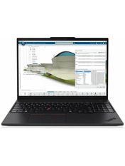 Ноутбук Lenovo ThinkPad P16s Gen 4 (AMD) (21QR003QRA) Black