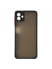 Чохол Gingle Matte Case для Samsung Galaxy A06 A065 Black (6914758230)