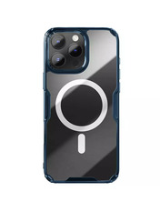 Чохол Nillkin Nature Pro Magnetic для Apple iPhone 16 Pro Max Blue