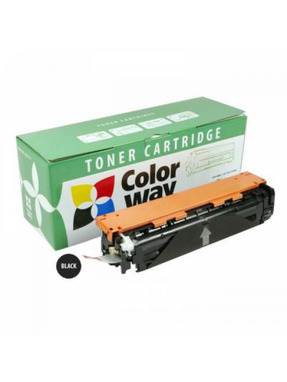 ColorWay CW-H210BKM (HP CF210A/Canon 731) Black
