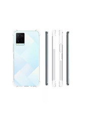 Чохол BeCover Anti-Shock для Vivo Y33S Transparent Transparent (707565)