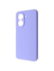 Чохол Wave Full Silicone Cover для Xiaomi Redmi A5 Light Purple
