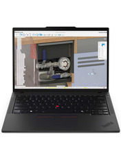 Ноутбук Lenovo ThinkPad P14s Gen 6 (Intel) (21QT000BRA) Black