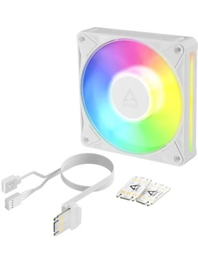 Корпусний вентилятор Arctic BioniX P12 ARGB (ACFAN00336A) White