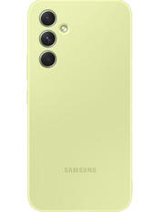 Чохол Samsung Silicone Case (MC) для Samsung Galaxy A546 A54 Lime Lime (EF-PA546TGEGRU)