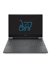 Ноутбук HP Victus 15-fa2050nw Gray SSD 512 ГБ 15.6 (C38YMEA) Gray