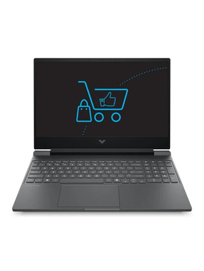 Ноутбук HP Victus 15-fa2050nw (C38YMEA) Gray