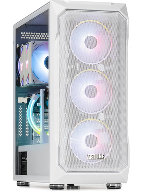 Комп'ютер ARTLINE Overlord X83WHITE (X83WHITEv53Win)