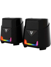 Акустична система Fantech GS-205 Hellscream 2.0 6W Black