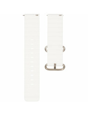 Pino Flat marine style Xiaomi Amazfit/Samsung 22 mm Білий White