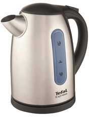 Електрочайник Tefal EXPRESS 2 Black and Steel Black and Steel (KI170D40)