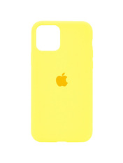 Чохол Matte Case Full Camera для Apple iPhone 11 Yellow