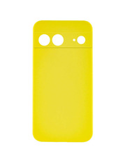 Чохол Lakshmi Silicone Case Full Camera (HC) для Google Pixel 7A Yellow