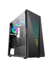 Корпус 2E GALAXY Midi-Tower Black (2E-G2055)