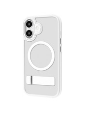 Чохол Proove Magnetic Ring для Apple iPhone 16 Plus White