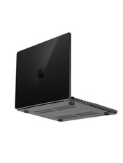 Чохол для ноутбука ArmorStandart Crystal 13.6" Grey (ARM79440)