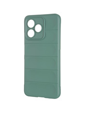 Чохол Gelius Matte Case Full Camera для Realme C53 Dark Green (96044) Dark Green