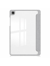 Чохол BeCover Soft Edge TPU Samsung Galaxy Tab A11 Plus SM-X236B 11.0" Сірий Gray Gray (715569)