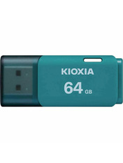 USB накопичувач Kioxia U202 64GB Light Blue (LU202L064GG4)