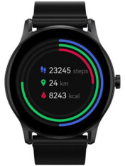 Смарт-годинник Haylou Haylou GS 44mm Black (LS09A)