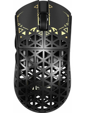Мишка Attack Shark R5 Ultra Black Black (R5ULTRAB_AS)