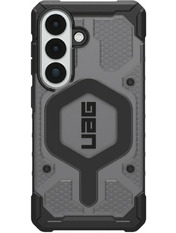 Чохол UAG Pathfinder Clear with Magnet для Samsung Galaxy S26 Ash Ash (214528113140)