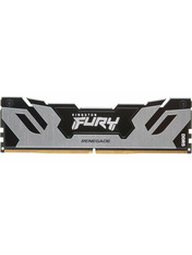 Оперативна пам’ять Kingston Fury Renegade Silver DDR5 16GB 7600MHz (KF576C38RS-16) 7600 16